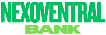 nexoventral Logo White